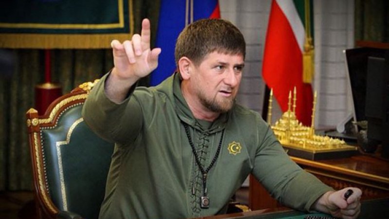 Рамзан Кадиров: Можем да превземем Киев за часове, но не искаме да има жертви