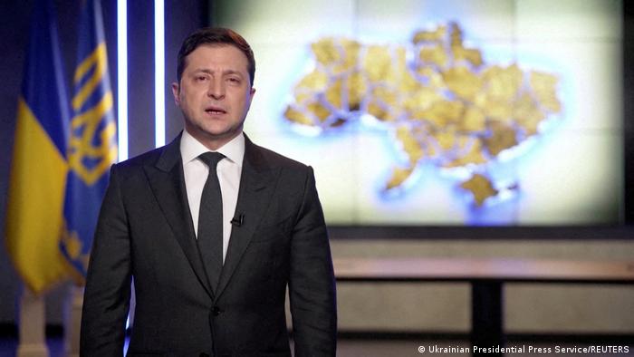 Президентът на Украйна Володимир Зеленски поиска помощ от България
