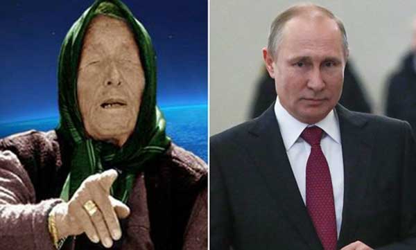 Путин ще управлява света? Думи на Ванга уплашиха западните медии