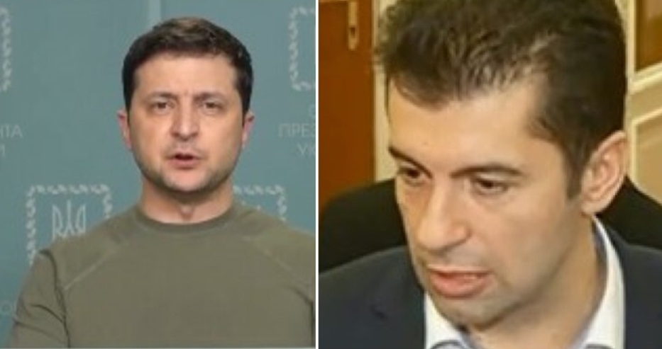 Петков: Настръхнахме, когато Зеленски се включи от бункер и каза, че може да не е жив в следващите 48 часа