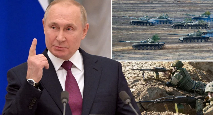 Путин призова украинската армия да извърши военен преврат в Киев