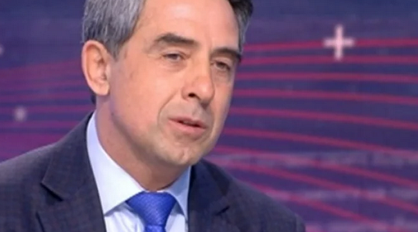 Плевнелиев каза кой е следващият президент на Украйна и изригна срещу Янев ВИДЕО