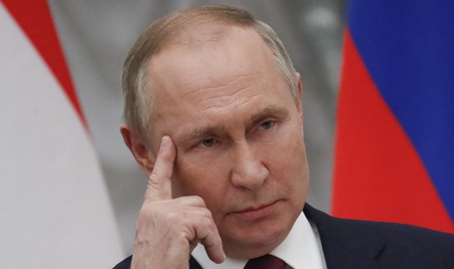 Путин: Продажните политици направиха България зависима! Новите да спрат да се кланят на чужди интереси