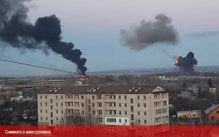 Смразяващо: Русия с мобилни крематориуми за телата на жертвите в Украйна ВИДЕО