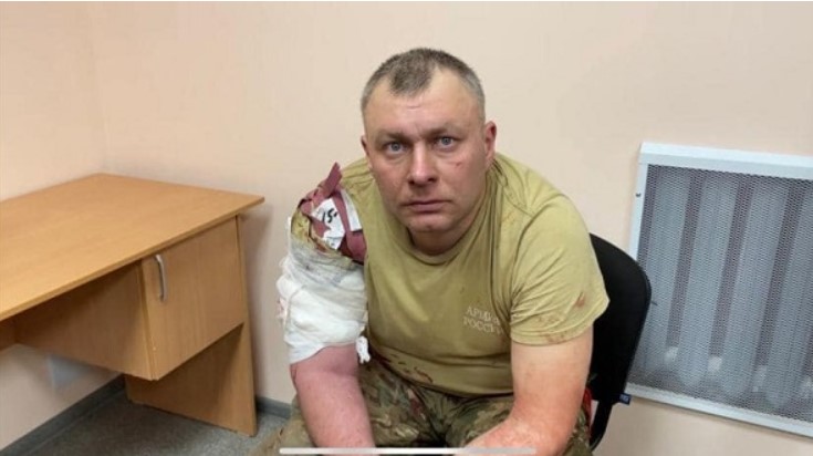 Руски сержант и взвода му се предадоха на украинците: Никой не мислеше, че отиваме да убиваме