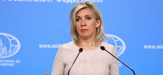 Мария Захарова: Русия не е започнала войната, тя я приключва