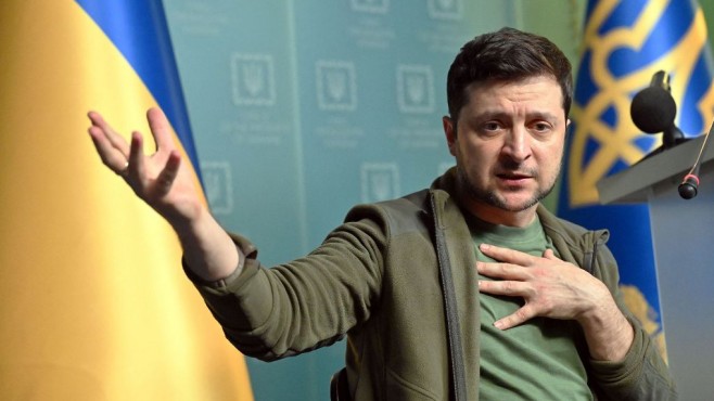 Зеленски: Войната спира, ако Путин се срещне с мен на 4 очи
