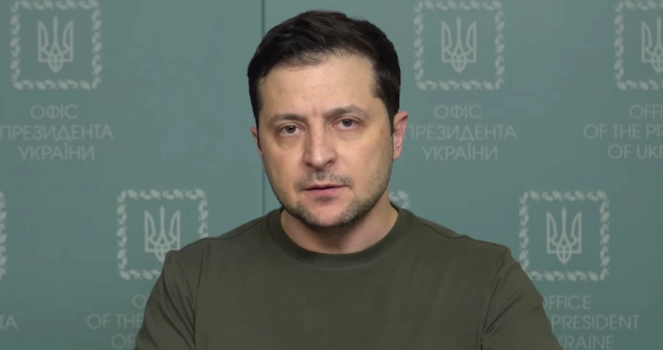 Разбра се защо САЩ са откарали Зеленски в Полша