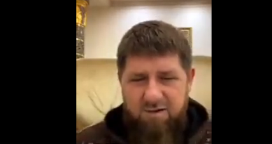 Кадиров се закани: Имаме адресите на всички дяволи и на техните семейства. Нацистите знаят това