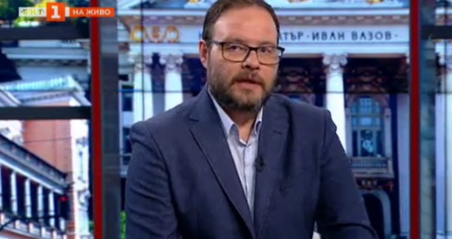 Скръбна вест! На 47 години почина Десислав Чуколов от Атака