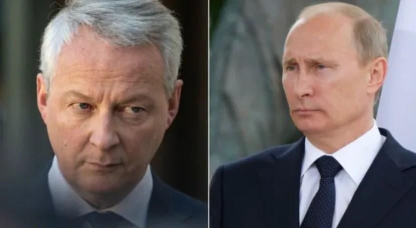 Франция обяви какво ще му се случи на Путин и цяла Русия