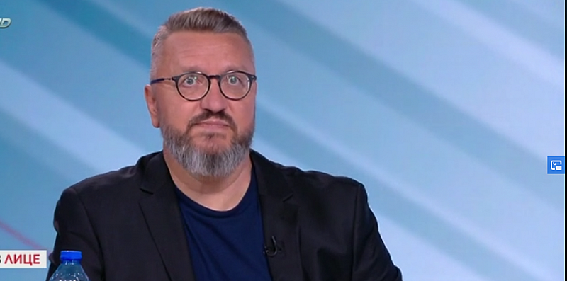 Мартин Карбовски изригна: Соцът беше в пъти по-успешен, демокрацията ни докара до просешка тояга