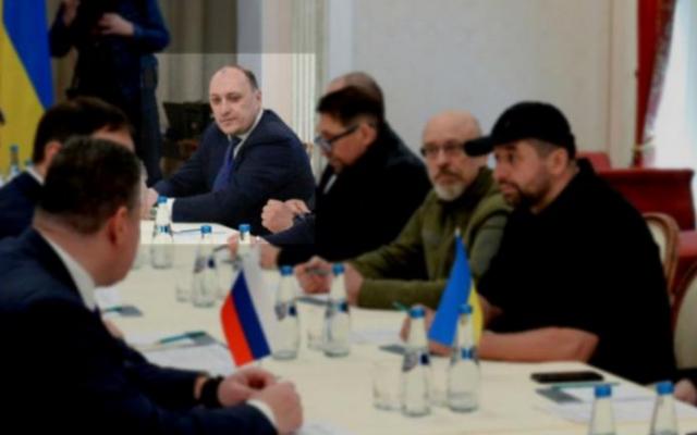 За това се мълчи: Ето защо ликвидираха Денис Киреев от украинската делегация
