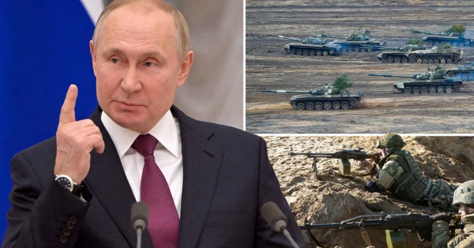 Путин назова точните условия за край на войната в Украйна