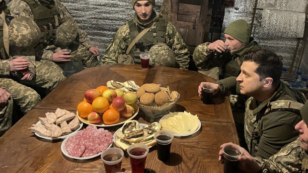 ВИДЕО Зеленски: Близо сме до победата, макар Путин да праща срещу нас и сирийски главорези