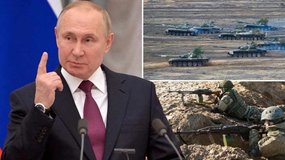 Путин направи извънредни признания на десетия ден от войната