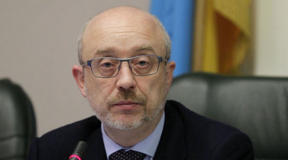 Украинският министър на отбраната: 9 дни 4 часа 2 минути. Украйна защитава света! Русия се провали!