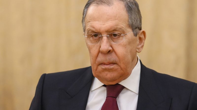Лавров: Готови ли сте за ядрена война?