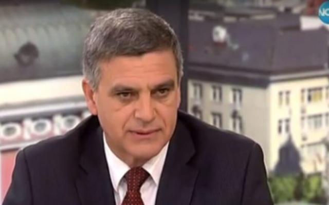 Стефан Янев отвори вратата за излизането ни от НАТО и ЕС