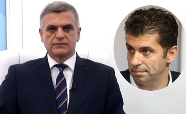 Стефан Янев изригна срещу Кирил Петков: Аз не съм твой министър