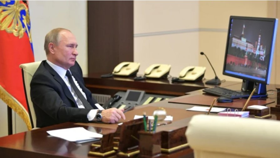 Украински астролози казаха кога през 2022 г. Путин ще умре в кабинета си и точната дата на изтеглянето на руските войски