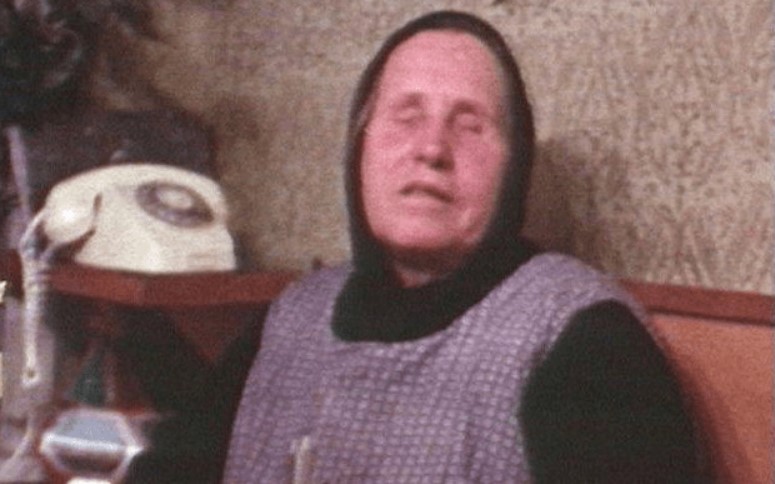 Ванга със страховито пророчество: Ще има нов потоп на Земята, Черно море ще стигне до Сливен