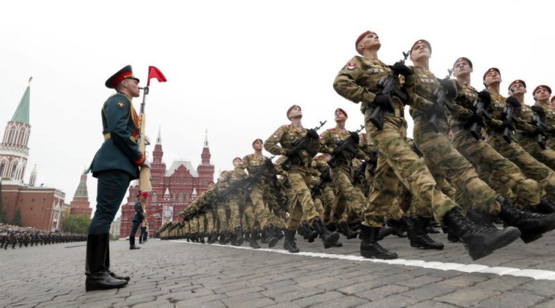 Владимир Путин е ангажирал около 90% от военната мощ на страната си във войната срещу Украйна