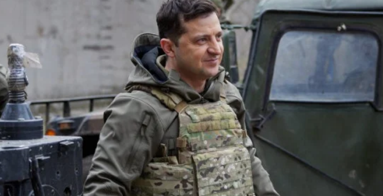 Зеленски от бункера: Сами срещу Русия няма да успеем