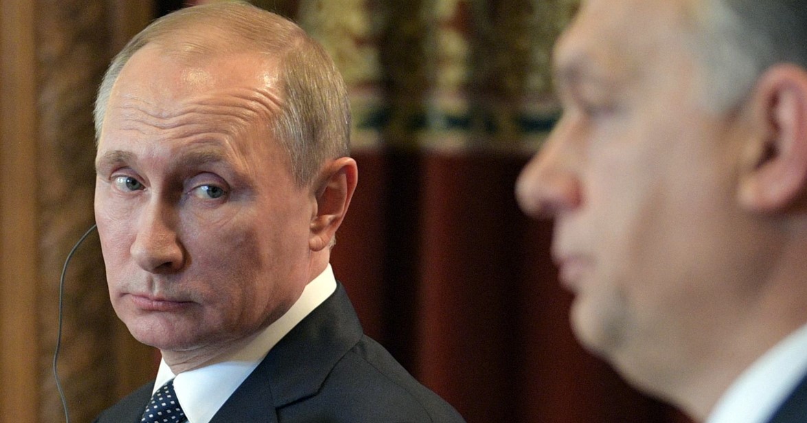 Путин извънредно към Орбан. Какво му каза