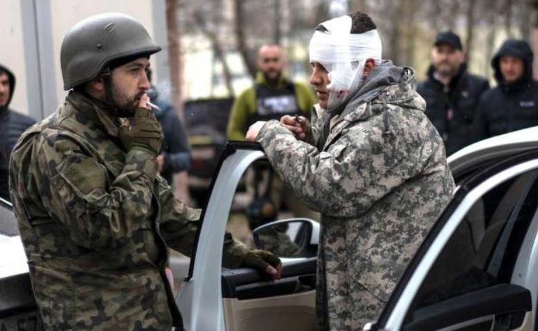 Не го предвидиха! Руските военни са стабилно облъчени с радиация в Чернобил, спасяват се