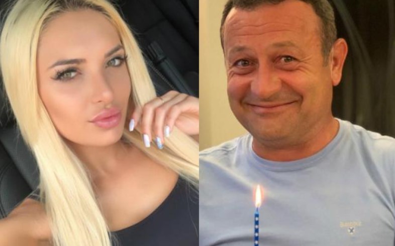 Честито! Димитър Рачков става баша на 50 годишна възраст