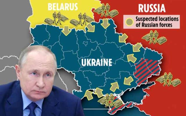 Дори и не предполагаме: Премиерът на Полша разкри истинската цел на Путин и етап 2 от плана
