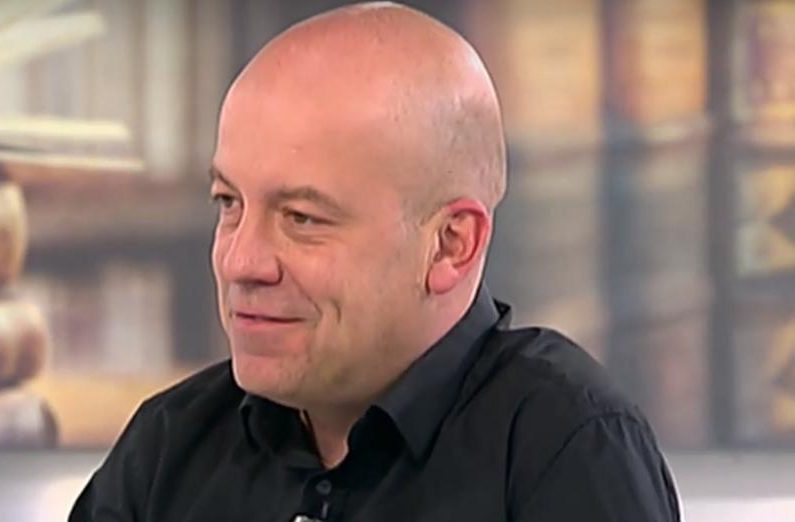 Иво Сиромахов: С вълнение ви съобщавам, че приех поста генерален директор на БНТ
