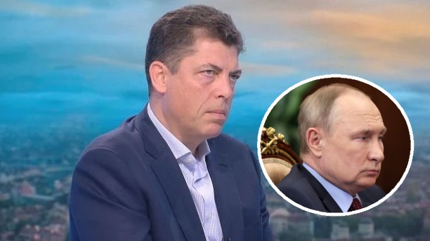Милен Велчев: Путин не може да си позволи да спре газта