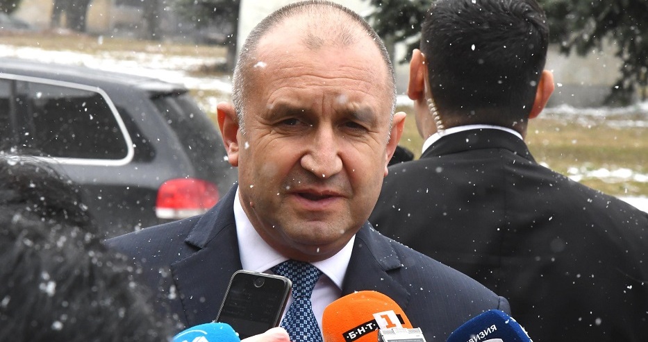 Страшна ктастрофа с кортежа на Румен Радев край Пловдив, има ранени