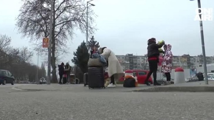 Украинците си тръгват, разочаровани са от България