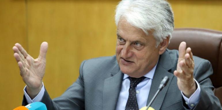 Бойко Рашков ще е новият шеф на КПКОНПИ