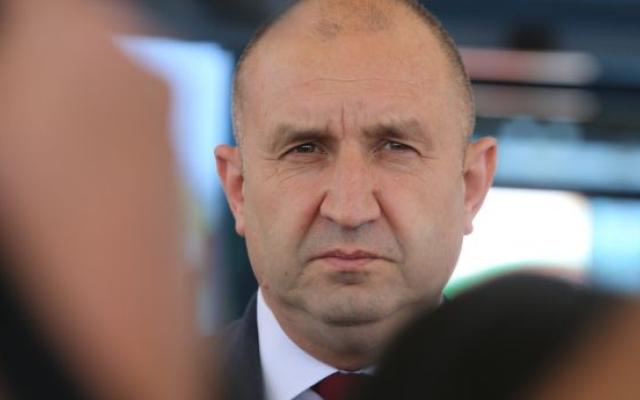 Шапки долу! Румен Радев към Макрон: Тихо, сега говоря аз!