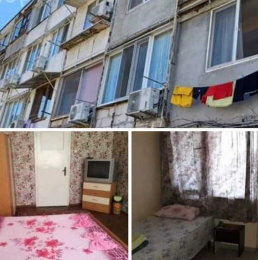 Тъмната страна на Слънчев бряг-Ето къде живее персоналът