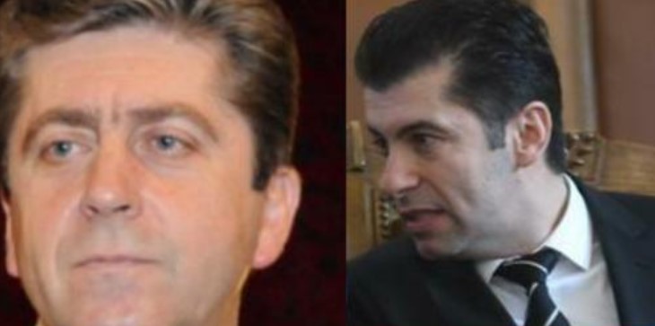 Първанов: Кирил Петков не трябва да заема никакъв управленски пост