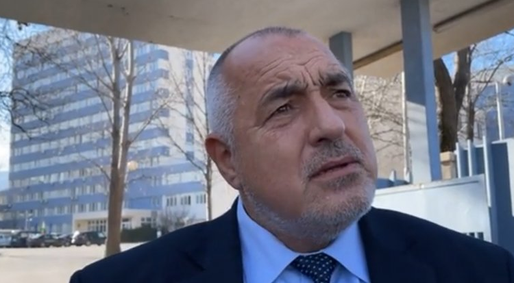 Тайни врътки: Гласят Борисов за президент