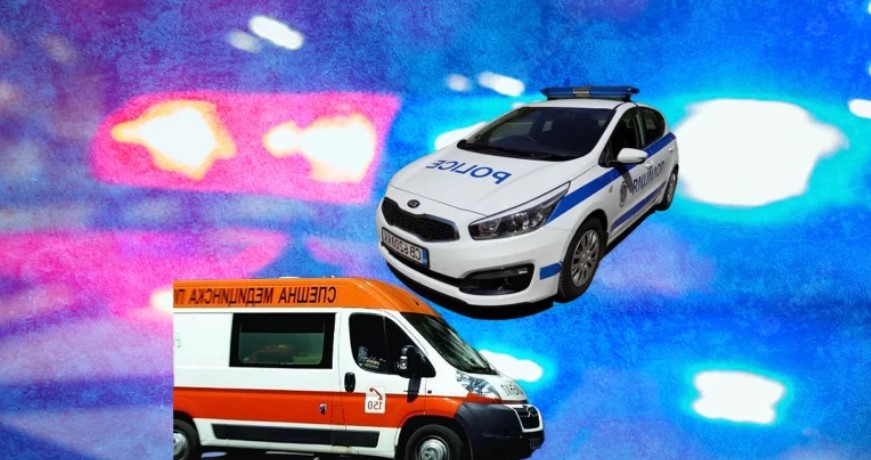 Полицаи убили задържан и излъгали, че е умрял в линейката?