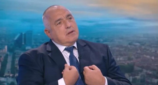 Бойко Борисов: Готови сме с кабинет, няма да съм премиер