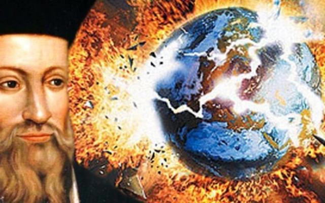Излязоха наяве страшните предсказания на Нострадамус за 2023 година