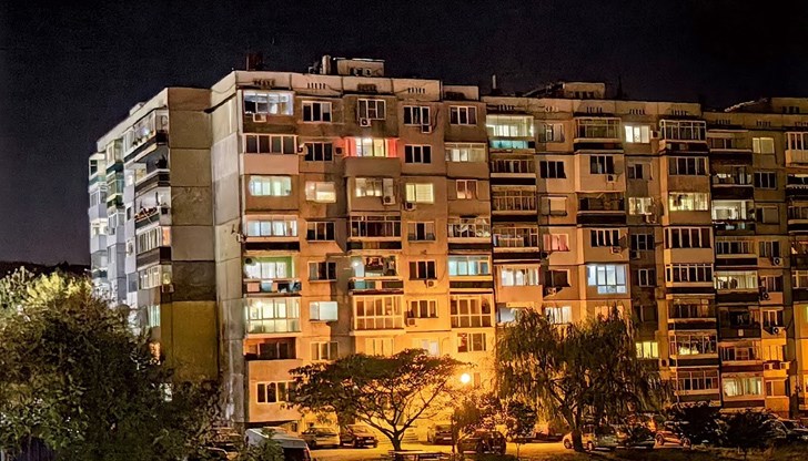 Срокът на годност на панелните блокове изтича