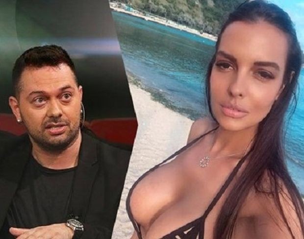 Кукла! Дъщерята на Борис Солтарийски одра кожата на майка си / СНИМКА