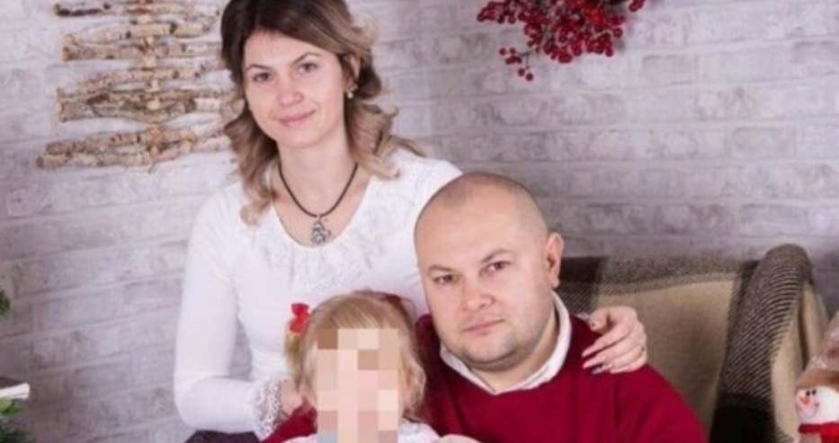Галин Стоянов уби жена си Ирина и дъщеря си Мария у дома