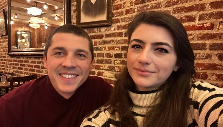 Годеникът на Лена Бориславова: Съдбата постави на пътя ми една невероятна Жена