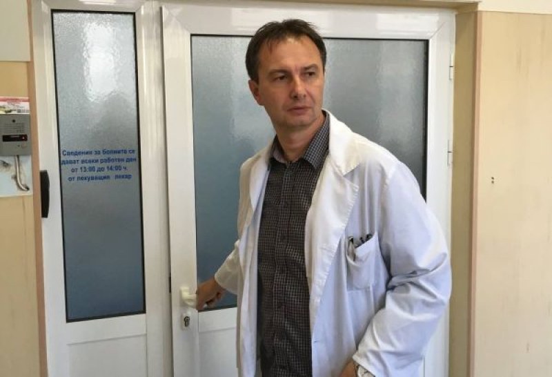 Доц. Калпачки: България е лидер по смъртност от инсулт