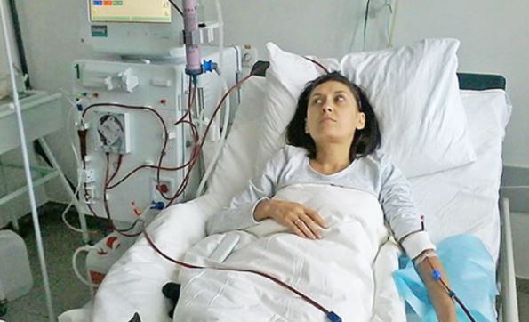 Бъбреците ѝ отказаха и тя вече умираше, когато започна да пие тази отвара. След 8 часа се случи чудо